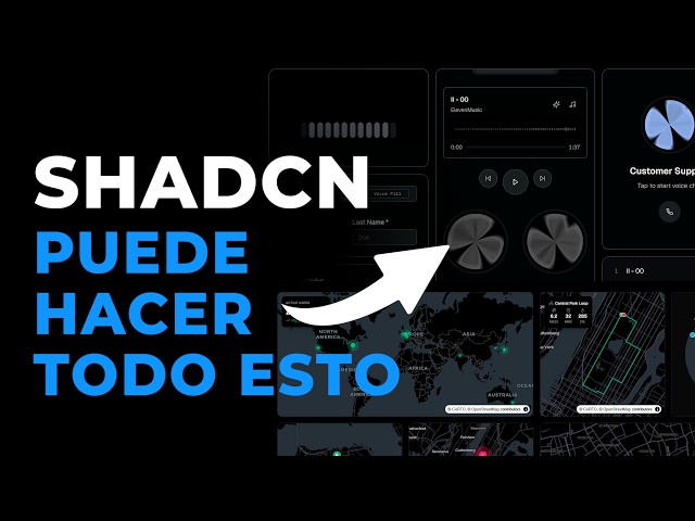 7 brutal tools within the Shadcn ecosystem