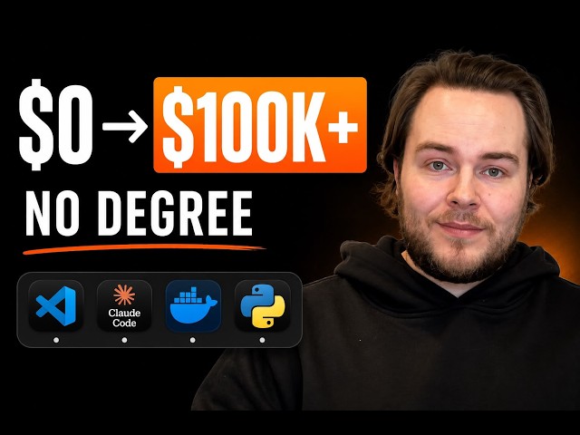 How I Earn $100,000+ With No Computer Science Degree