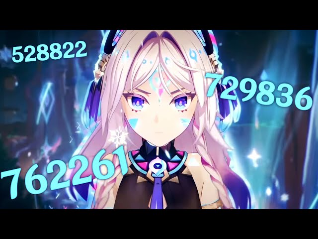 OPERATION: DPS CITLALI [Genshin Impact]