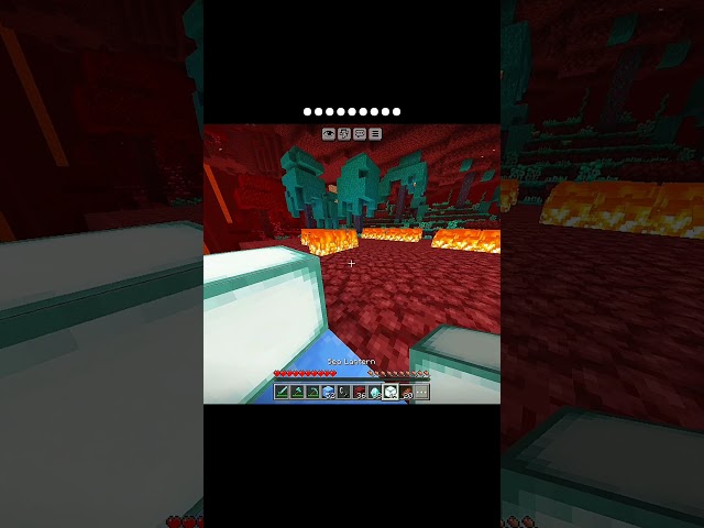 BRO IN CREATIVE? 😶‍🌫️ #minecraft