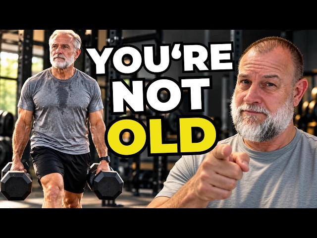 If These 7 Things Still Feel Easy You're Aging Well