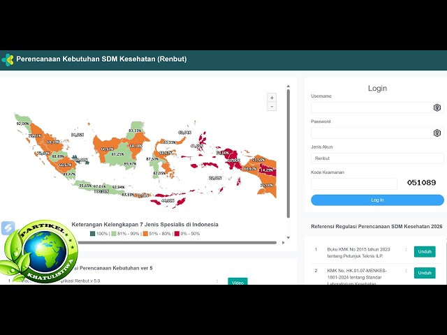 2026 MINISTRY OF HEALTH RENBUT APPLICATION USER TUTORIAL