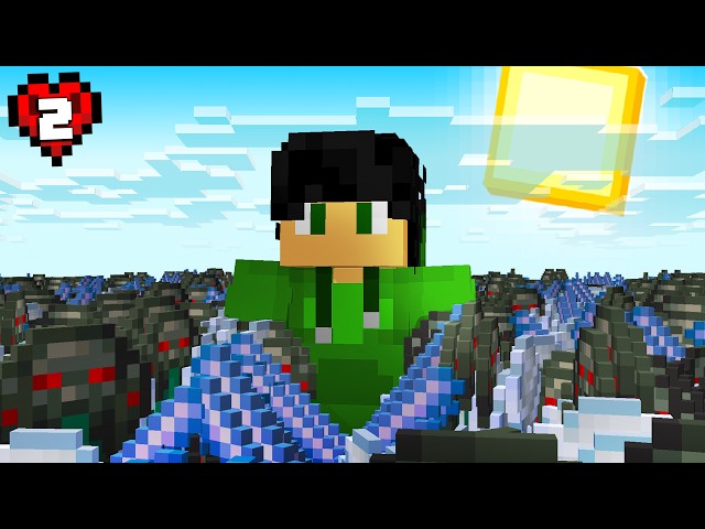 I Built the Most UNDERRATED Farm in Minecraft Hardcore