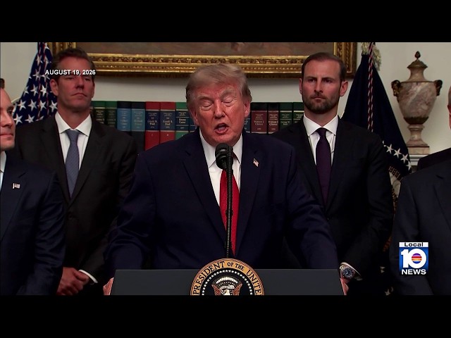 Trump announces plan to lower beef prices, but ranchers and some Republicans are already balking