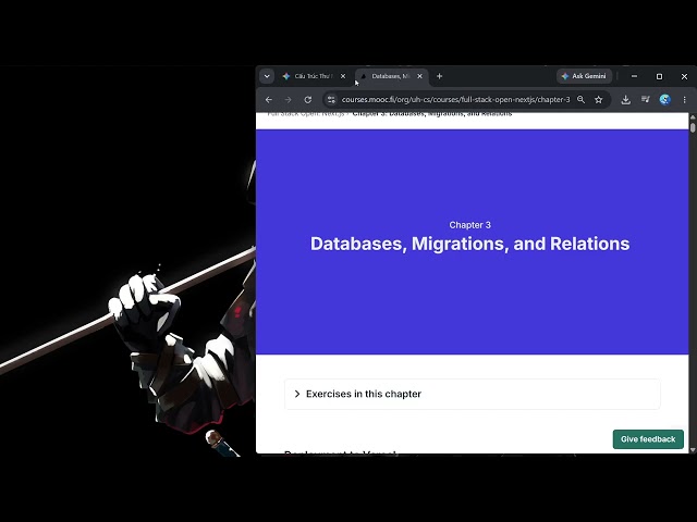 day 14 learning web dev, learn nextjs, build a application tracking system app