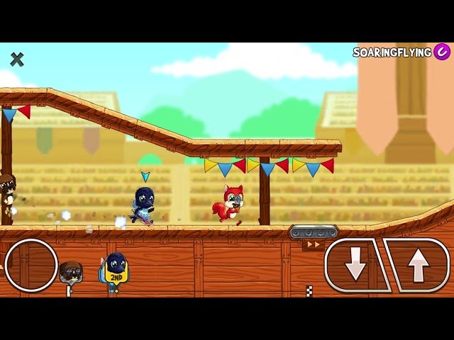 Fun Run 3 - HOW TO GET 12 WINS IN ARENA RACE EVERY TIME