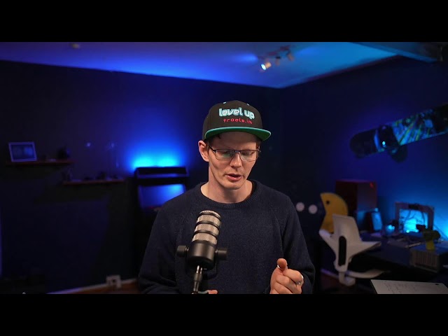 Building the Oasis day #11