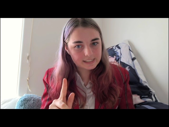 ENGLISH-Transcript-project for highschool-Link Click