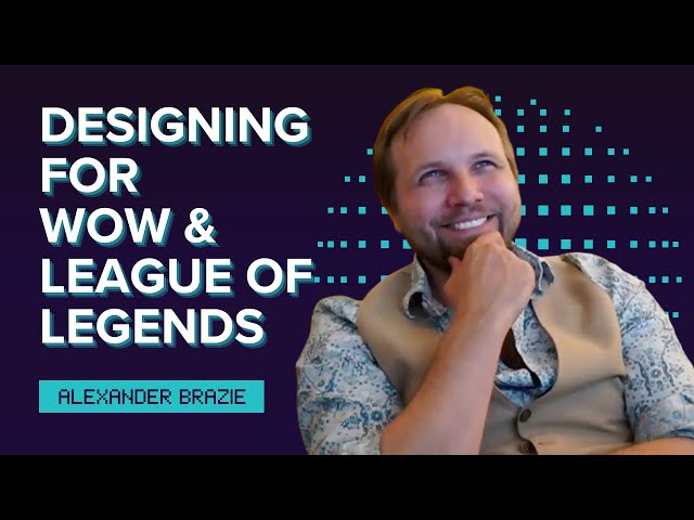 Mystery, Risk, & Meaning: The Art of Game Design behind WoW Classic & More  | The Party is Full Ep 7