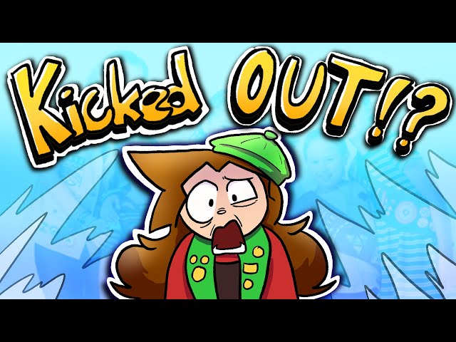 Girl Scouts kicked me out [Storytime Animation]