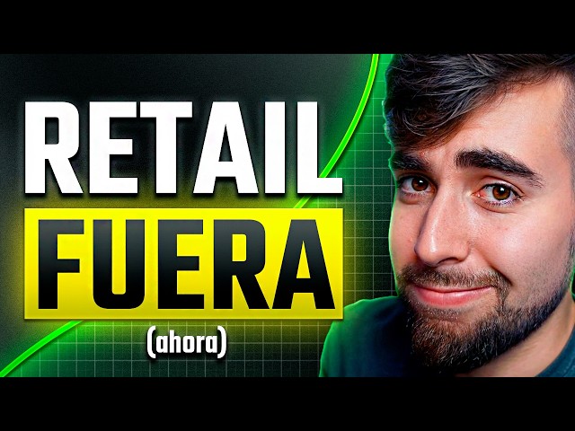 🔴 Crypto Retail Is BEARISH… And That's FUEL for Bitcoin