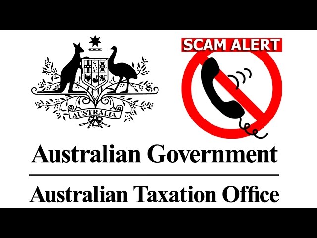 Australian Tax Office Telephone SCAM ALERT !