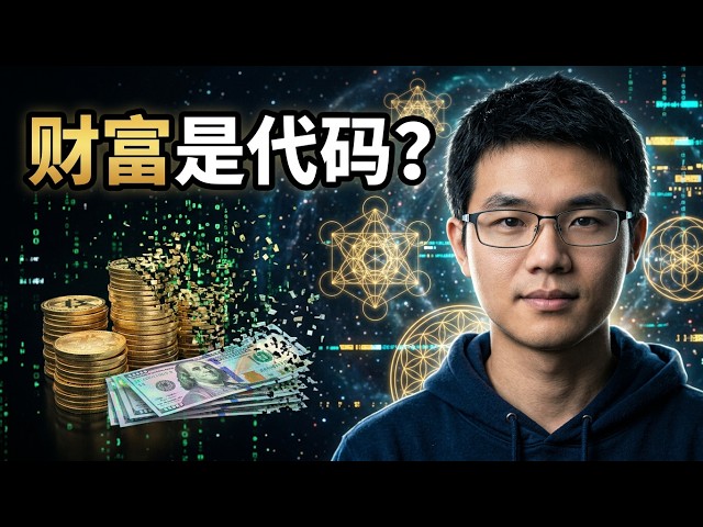 [Deep Awakening] Why Do the Wealthy Still Feel Desperate? Seeing Through the Wealth Code Illusion...