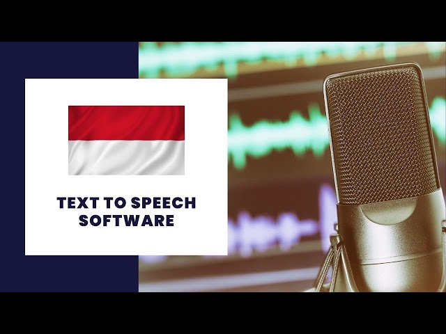 ⭐ Text to Speech Indonesian, Javanese & Sundanese Voice Samples