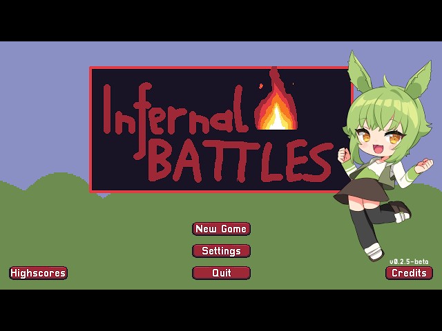 Infernal Battles (2026) [PC] :: Full Longplay + 100% Steam Achievements