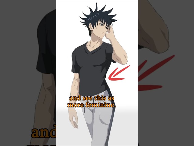 Mistake When Drawing Body - Quick Art Tips #art #sketch #shorts #tutorial #drawingtutorial #anime