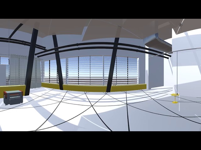 TraIND40 - 360VR: Training sample 1