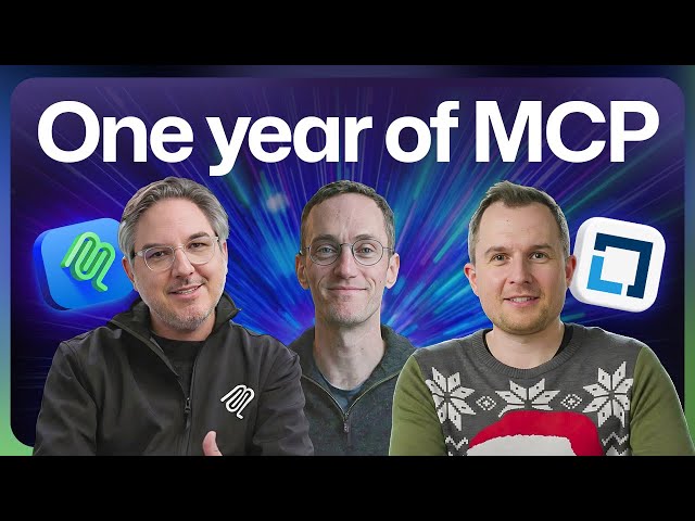 Model Context Protocol: how MCP went from blog post to the Linux Foundation