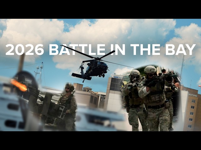 2026 SOF Week "Battle in the Bay"