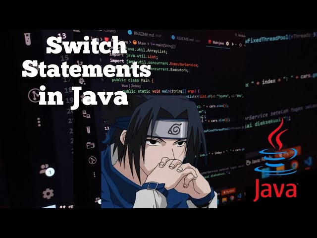 Switch Statements in Java ☕