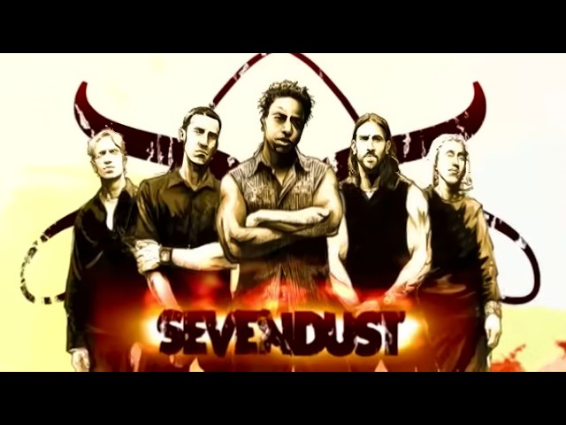 Sevendust - Enemy (Official Music Video)