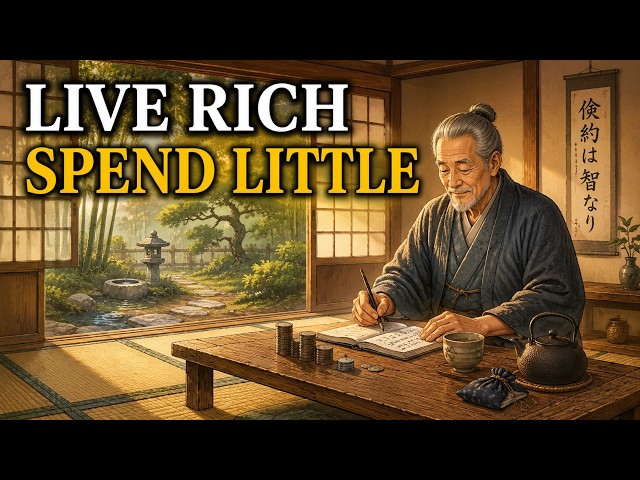The Japanese Art of Living Rich on Almost Nothing | Wabi No Chie.