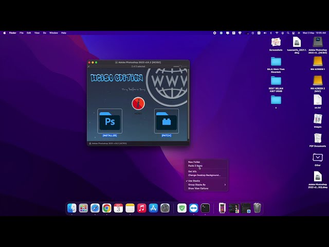 How to fix Install is damaged and can't be opened You should eject the disk image on MacBook | work