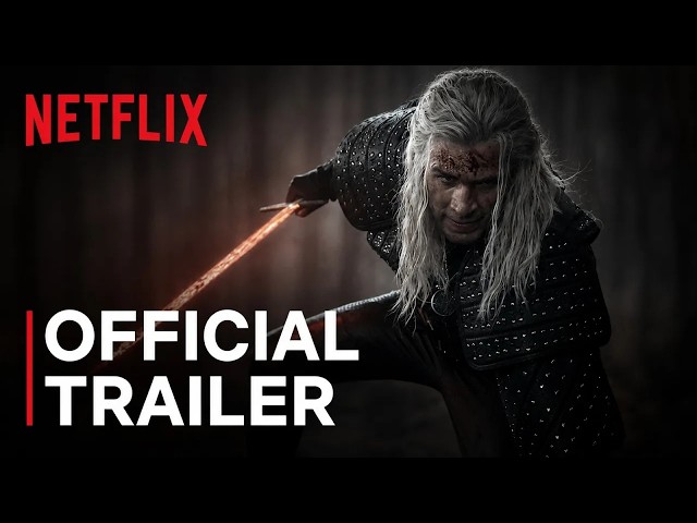 The Witcher Season 5 | Release Date & Story — Geralt’s Final Hunt | Netflix