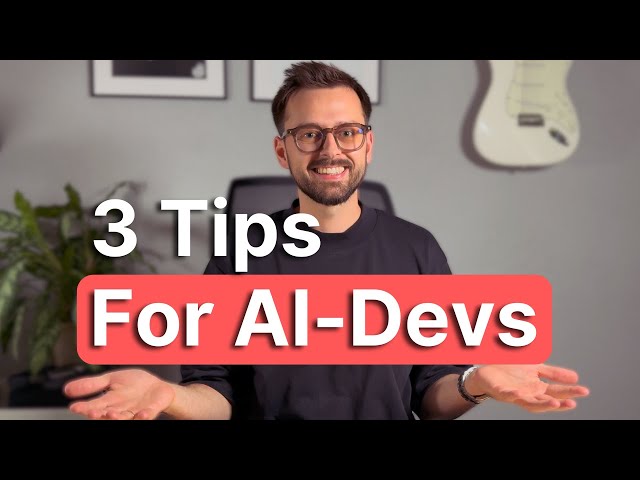 How to Become an AI Engineer: 3 Essential Lessons They Don’t Teach You