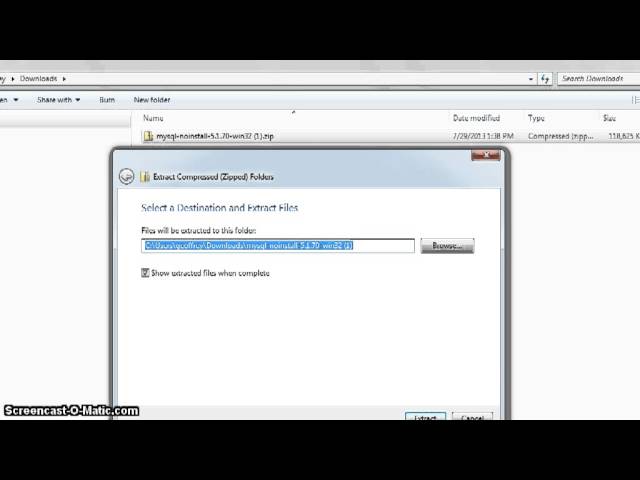 Fixing Delphi to MySQL Connection Error