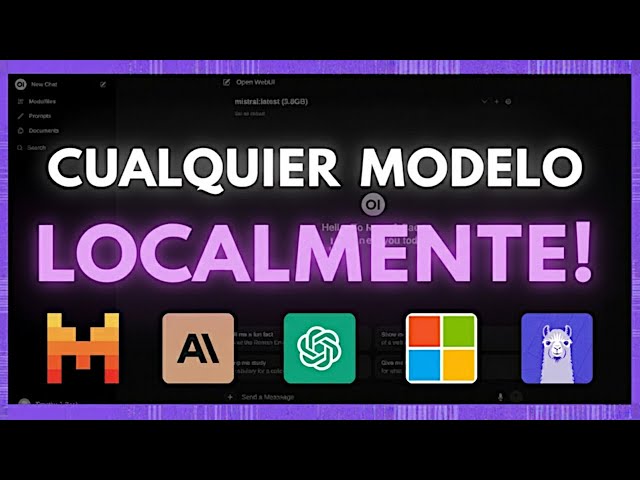 Install Open Web UI with Docker: The Best Interface for Ollama 🚀
