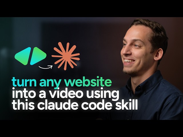 This AI Tool Turns Any Website Into a Cinematic Video in Seconds