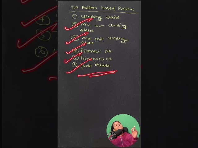 DP Pattern Based Interview Question | Dynamic Programming Interview Questions | DP Roadmap Explained