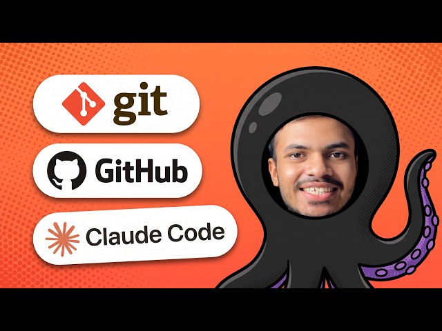 Git and GitHub Explained in Plain English for Claude Code Users