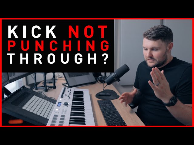 Trance Production Advice | Kick Not Punching Through?