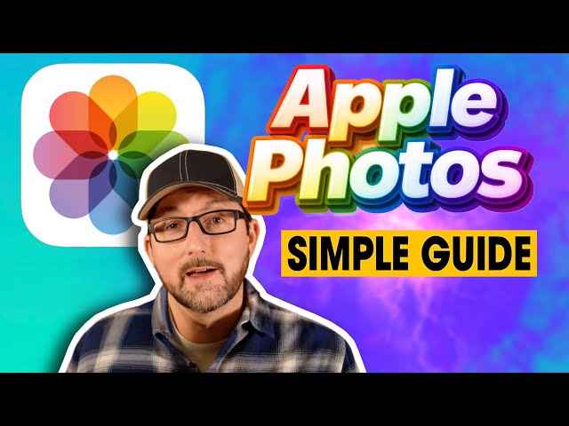 Get the Most Out of Apple Photos!