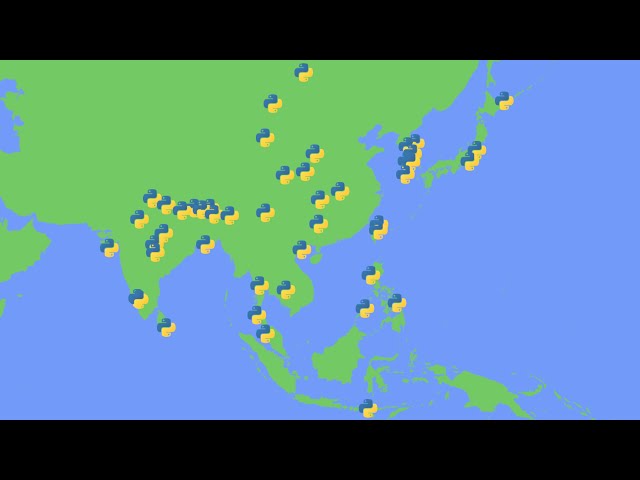 Python! Creating an Interactive Map