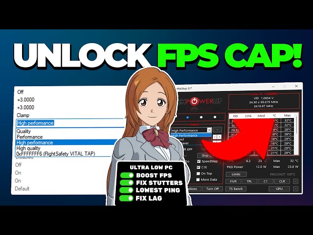 I UNLOCKED 240+ FPS in Fortnite on a TRASH PC! 💻 (MAX FPS & FIX LAG)