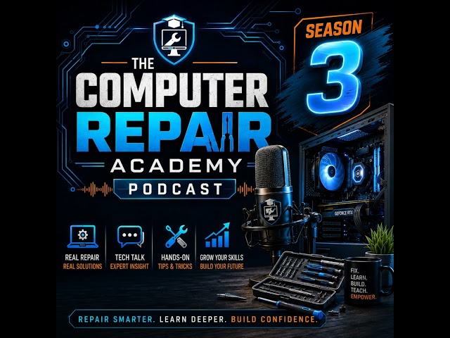Why Is this PC So Slow? Performance Problems, PC Hardware & Repair Shop Pricing - S3 Ep2