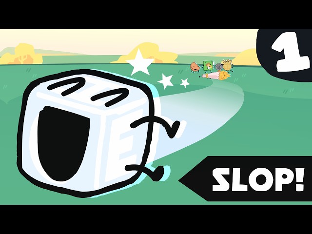 BFBSLOP 1: ICE MAN