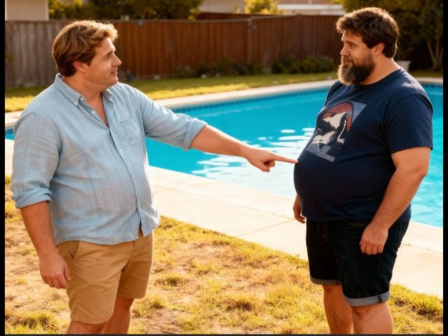 2 DADS GOT FAT (WEIGHT GAIN VIDEO)