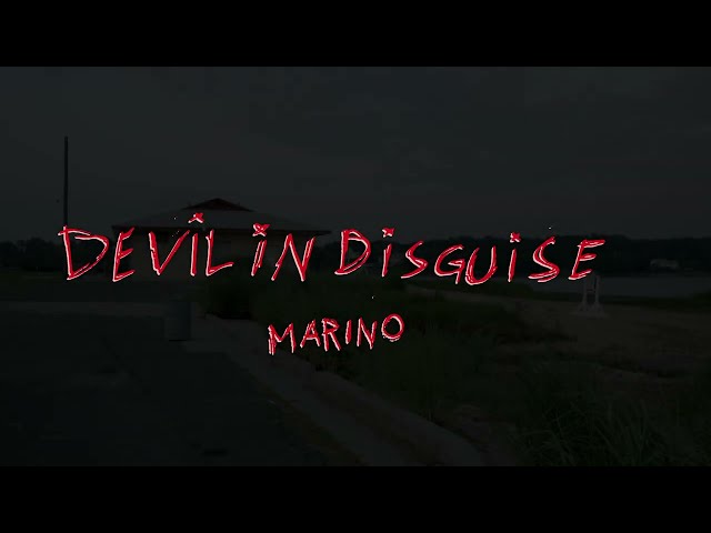 Marino - Devil In Disguise (Official Music Video)
