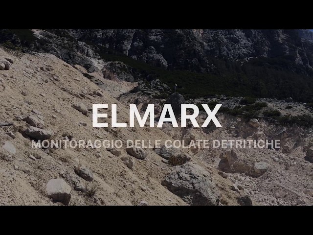 Monitoraggio delle colate detritiche - Debris flow Monitoring