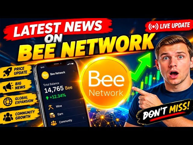 bee network new update 2026