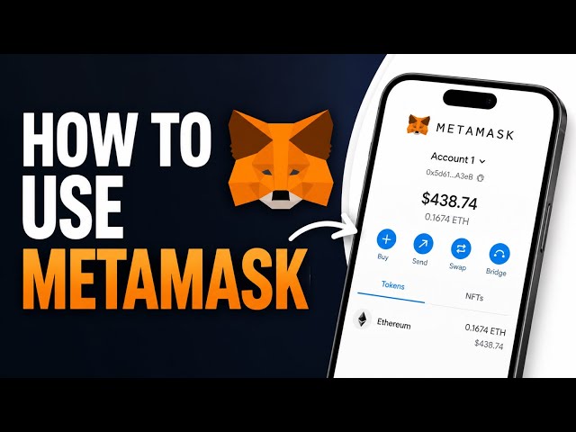 How to Use MetaMask App (Beginner Guide) 