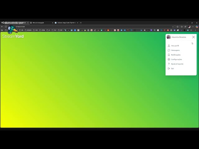 Menu Dropdown   HTML CSS JS