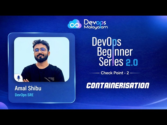 DBS 2.0 | Containerisation