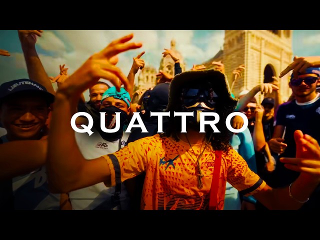 JUL x TK Type Beat "Quattro" // Instru Rap 2026