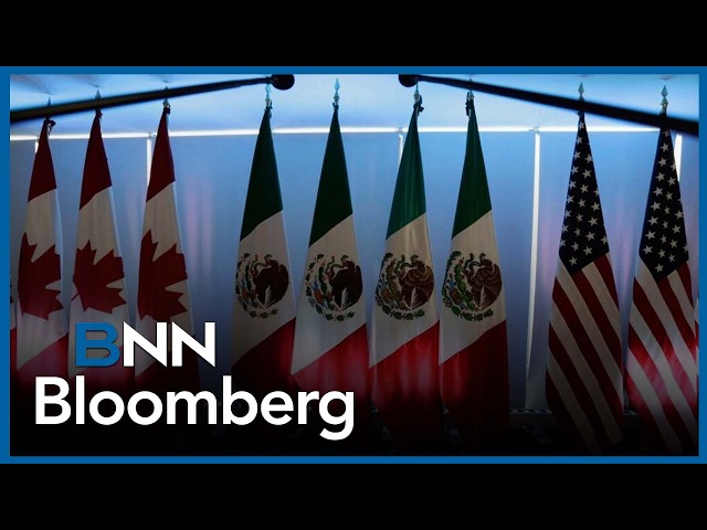 U.S. excludes Canada from trade talks with Mexico