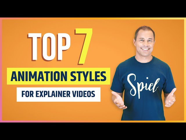 The 7 Top Animation Styles For Explainer Videos Revealed